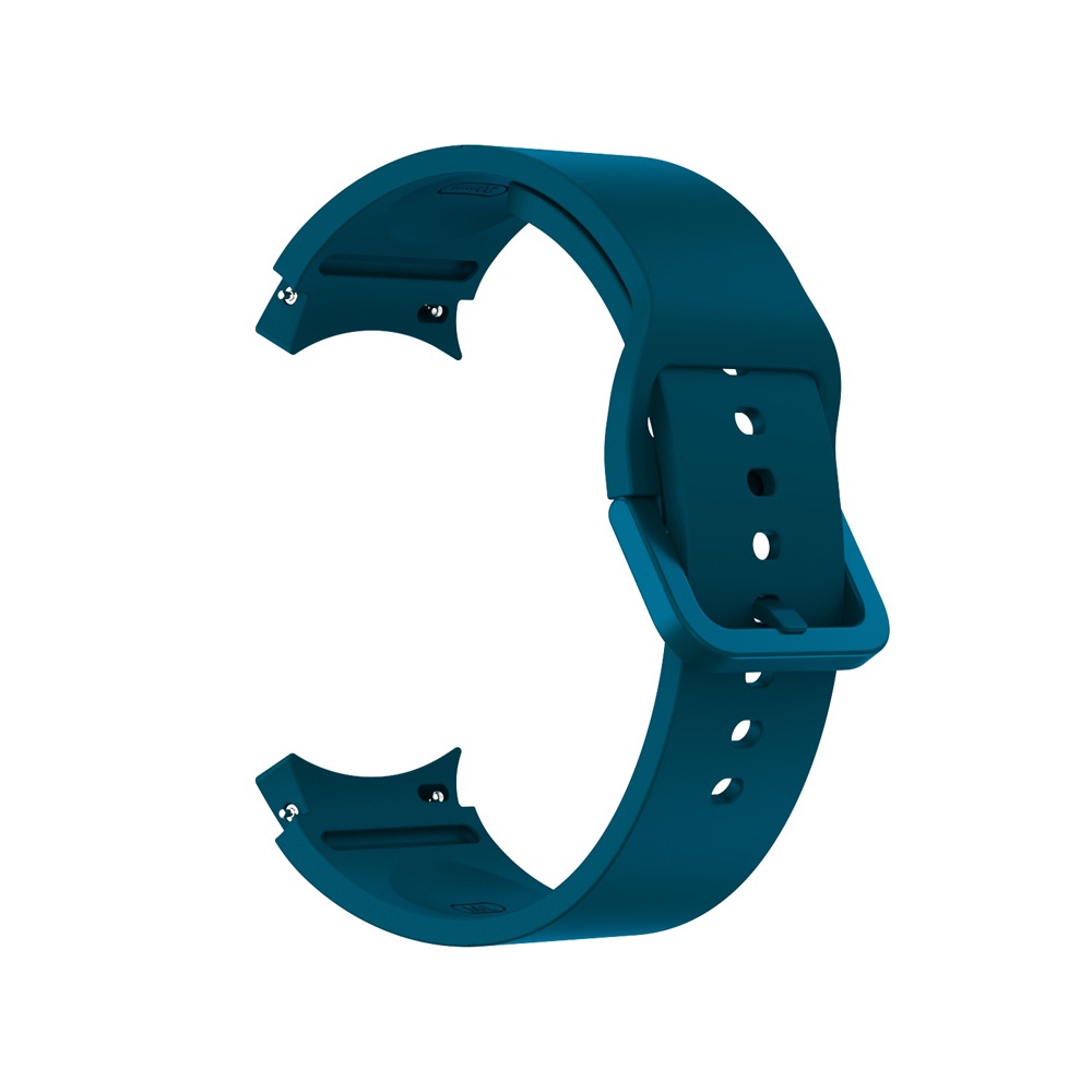 Dây Đeo Silicone Thể Thao Cho Đồng Hồ Thông Minh Samsung Galaxy Watch 5 / 4 44mm 40mm Galaxy4 classic 46mm 42mm 5 pro 45mm