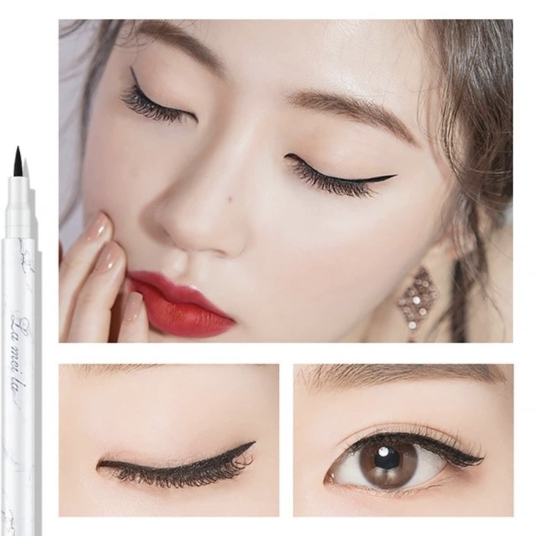 Bút Kẻ Mắt Nước Nhanh Khô Lâu Trôi Lameila Eyeliner | BigBuy360 - bigbuy360.vn