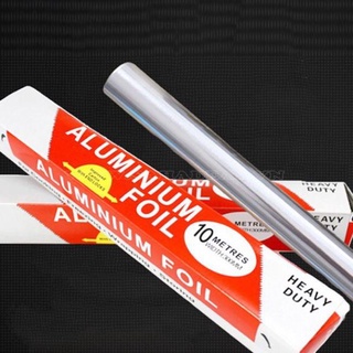 Cuộn giấy bạc nướng đồ ăn aluminium