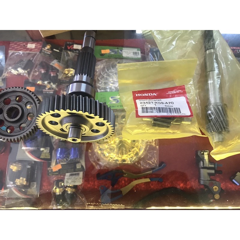 Bộ Lap Vario/Click zin Thái