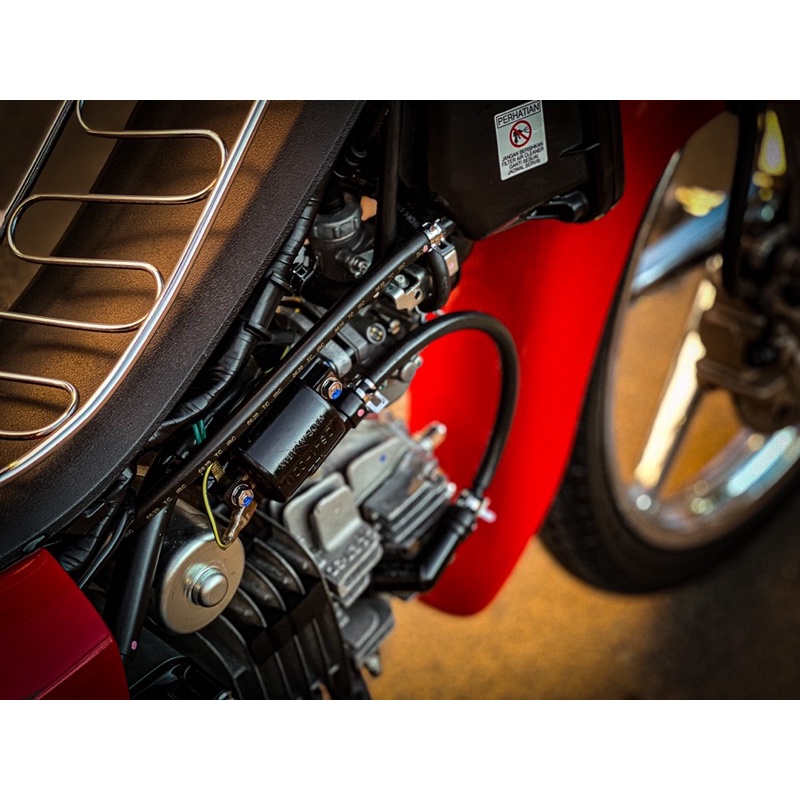 KẸP SI ỐNG NHIÊN LIỆU WAVE DREAM