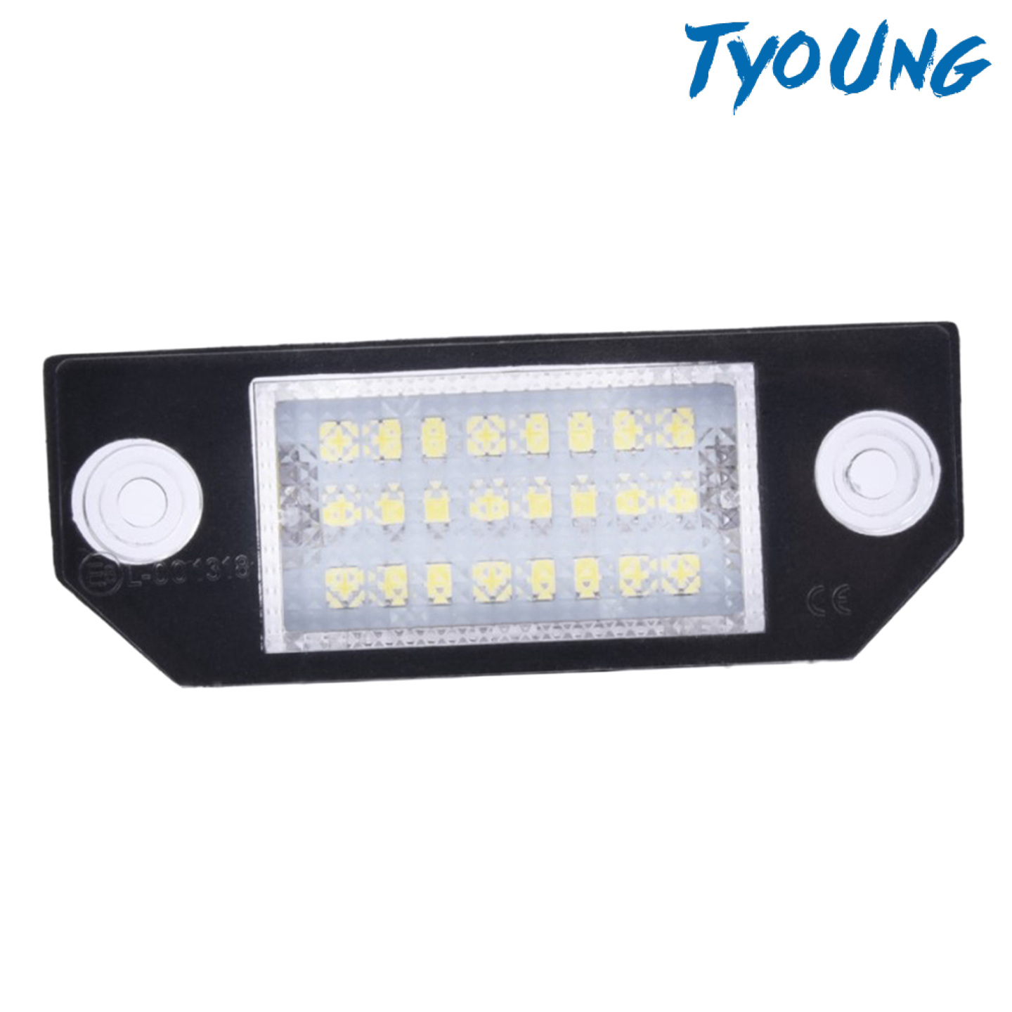 Đèn Led Chiếu Sáng Biển Số Xe Ford Focus C-Max Mk2 2003-2008