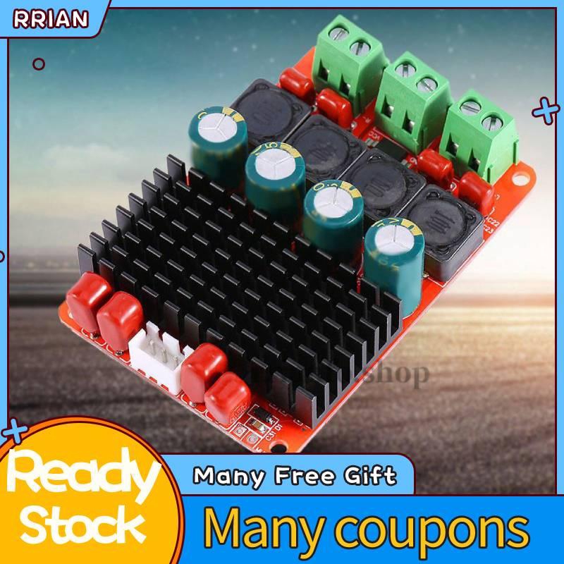 Mạch khuếch đại âm thanh TPA3116 50W*2 1/2 kênh DC 12V 24V