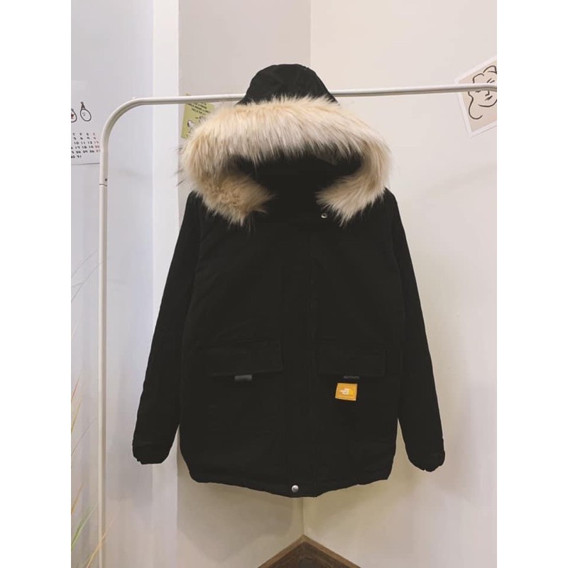 Áo KHOÁC KAKI chần Phao THE NORTH FACE | BigBuy360 - bigbuy360.vn