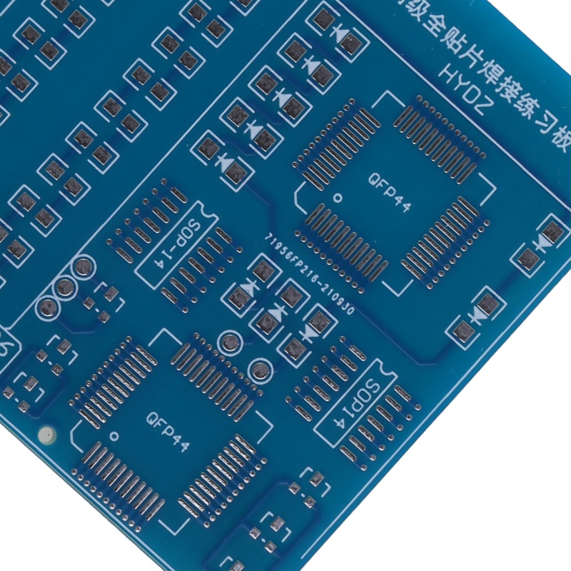Bảng Mạch Pcb Hàn DIY Chuyên Dụng