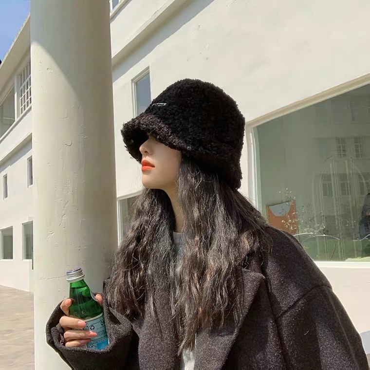 Mũ vành phong cách Nhật Bản thời trang đơn giản cho nữ