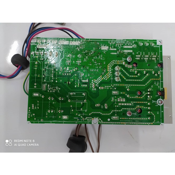 Mạch điều hoà  casper