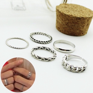 Set 5 nhẫn V