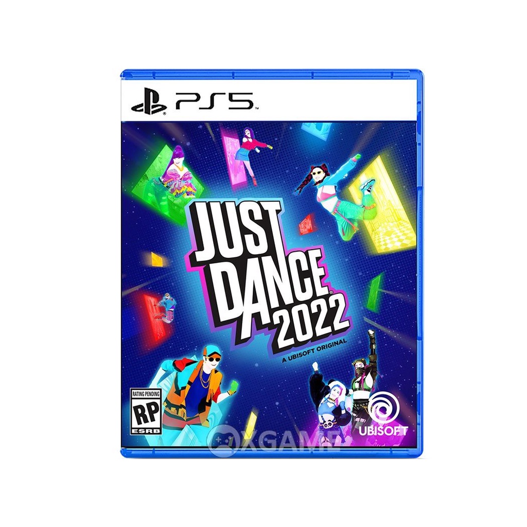 GAME JUST DANCE 2022 - PLAYSTATION 5