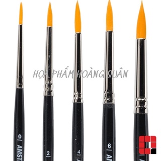 Bút tỉa / cọ tỉa hà lan series 661