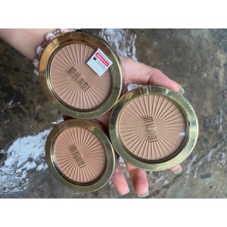 PHẤN TẠO KHỐI MILANI SILKY MATT BRONZING POWER.