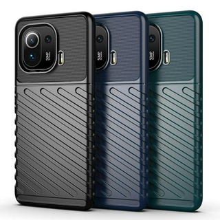 Ốp điện thoại cao su TPU chống sốc cho Xiaomi Mi 11 Pro / Mi 11 Lite / Mi 11 / Mi 10S / Mi 10i 5G Phone Case