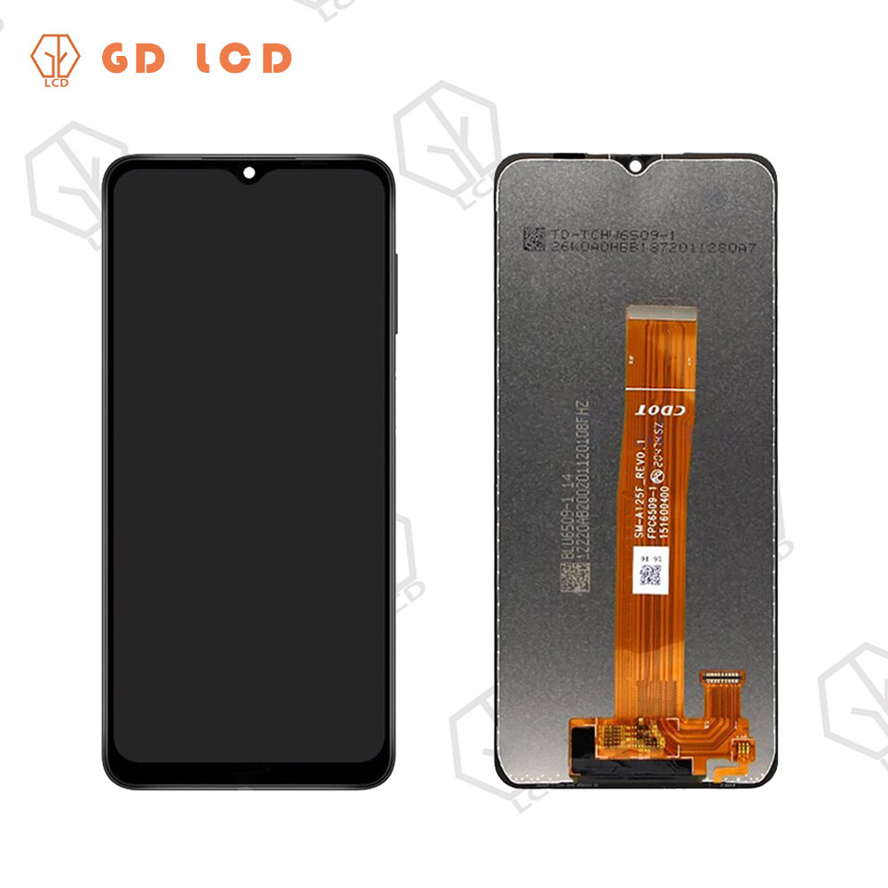 Màn Hình Samsung Galaxy A12 A125F A125 A125 LCD A125H A125F/DS