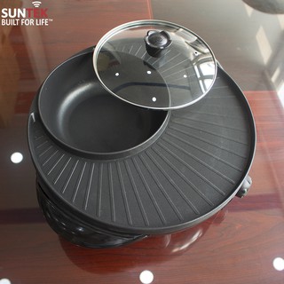 Nồi lẩu điện đa năng Suntek S201
