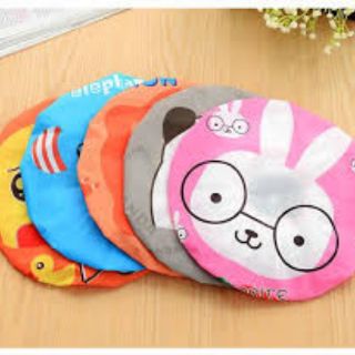 Mũ trùm tóc hoạt hình cute