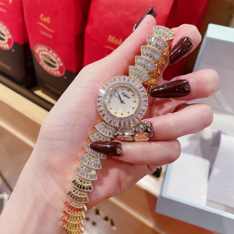 Đồng hồ nữ Difeini 05