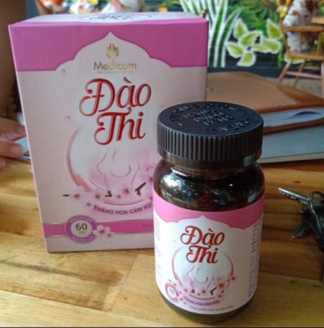 Đào Thi _Viên uống nở ngực | BigBuy360 - bigbuy360.vn