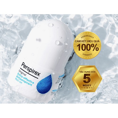 ( Chính Hãng ) Lăn Khử Mùi Perspirex Cao Cấp Hiệu Quả Đến 7 Ngày 20ml | BigBuy360 - bigbuy360.vn