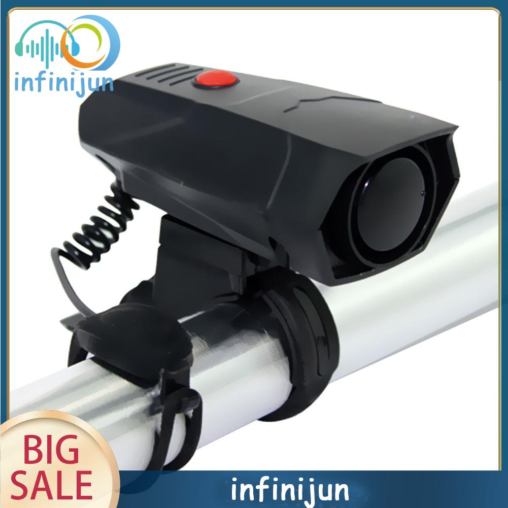 Còi Xe Đạp Siêu Âm Cực Lớn Chất Lượng Cao