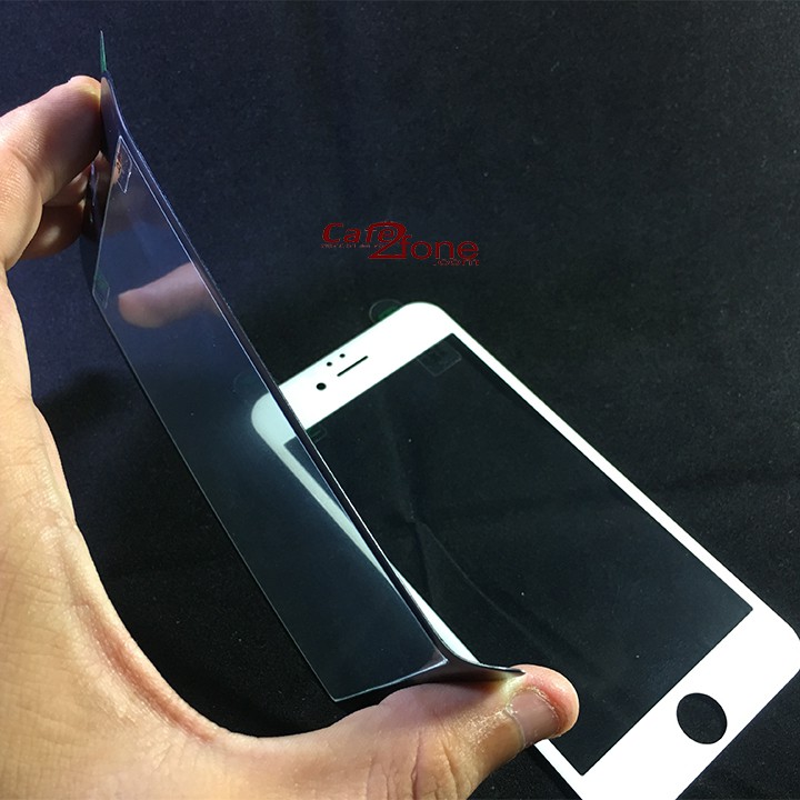 Cường lực iPhone 3D Full viền siêu mỏng chính hãng Lecun