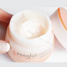 Kem Dưỡng Etude House Moistfull Collagen Deep Cream Bổ Sung Collagen, Phục Hồi Da, Cải Lão Hoàn Đồng 75ml