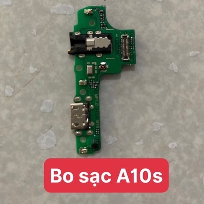 Bo sạc samsung A10s zin
