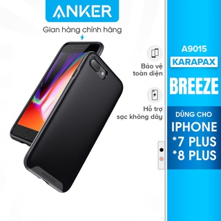 Ốp Lưng ANKER Karapax Breeze cho iPhone 7 Plus/ 8 Plus - A9015