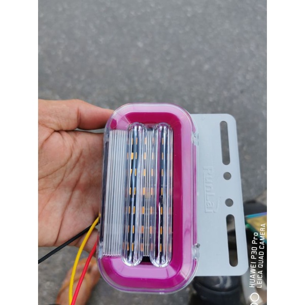 Đèn sườn LED kháng nước hàng xịn RUNLAI, đèn thùng 5008