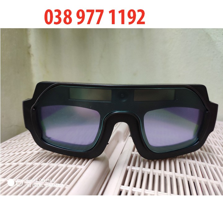 Kính Hàn Điện Tử TX 012  xs Max - Model 2023 độ nhậy tối ưu nhất, tặng kèm hộp đựng và dây đeo