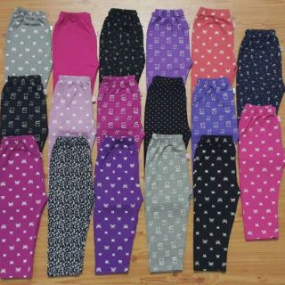 Quần legging ngố size lớn VNXK (Phạm Tơ)