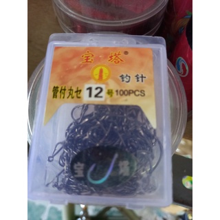 Lưỡi câu tháp vàng siêu bén, lưỡi câu cá chép