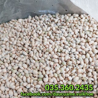 [ 1kg ] Đậu ván hữu cơ, đậu quê, lựa sạch