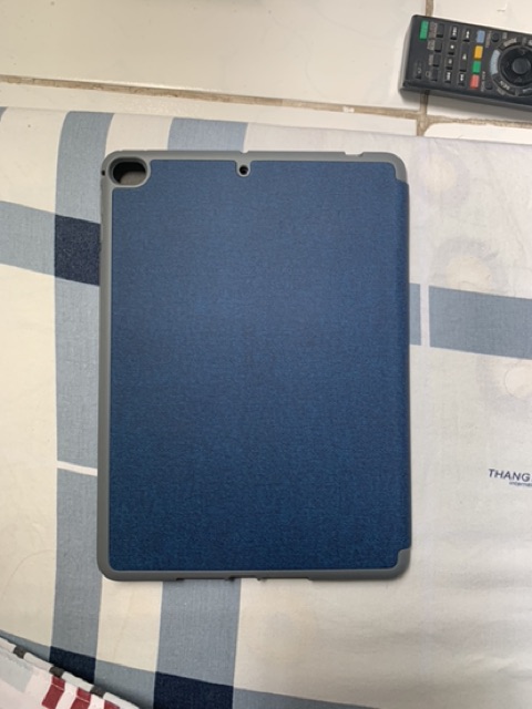 Bao da vải Mutural ipad mini 5 chính hãng | BigBuy360 - bigbuy360.vn