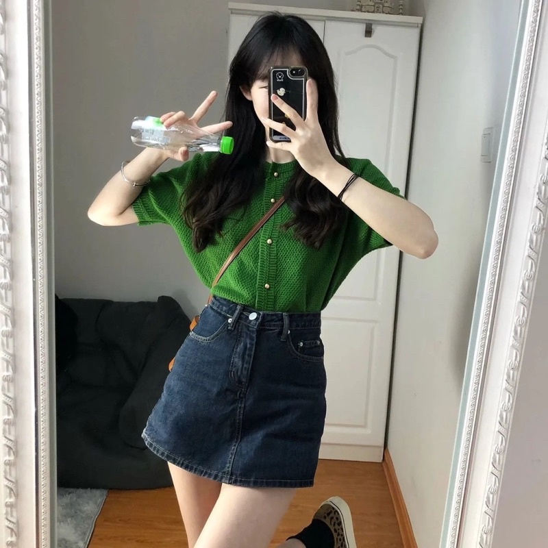 Set đồ nữ dễ thương cho các nàng