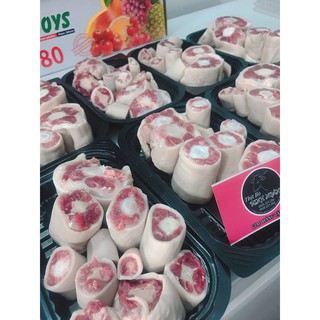 Đuôi Bò Cưa Sẵn Đóng Hộp - 500 Gram