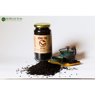 Hồng Trà Vũ Gia 200G