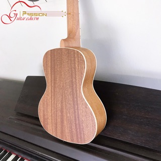 Đàn ukulele concert full gỗ mộc size 23