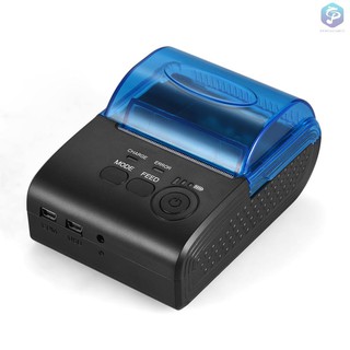 Máy in hóa đơn di động Ecoprint Pos 5805DD