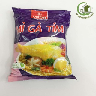 Mì tôm vifon - mì gà tím cao cấp