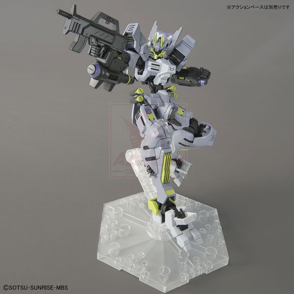 Mô hình lắp ráp HG IBO Gundam Asmodeus Asmoday Tỉ lệ 1/144 Chình Hãng Bandai - Nhật Bản