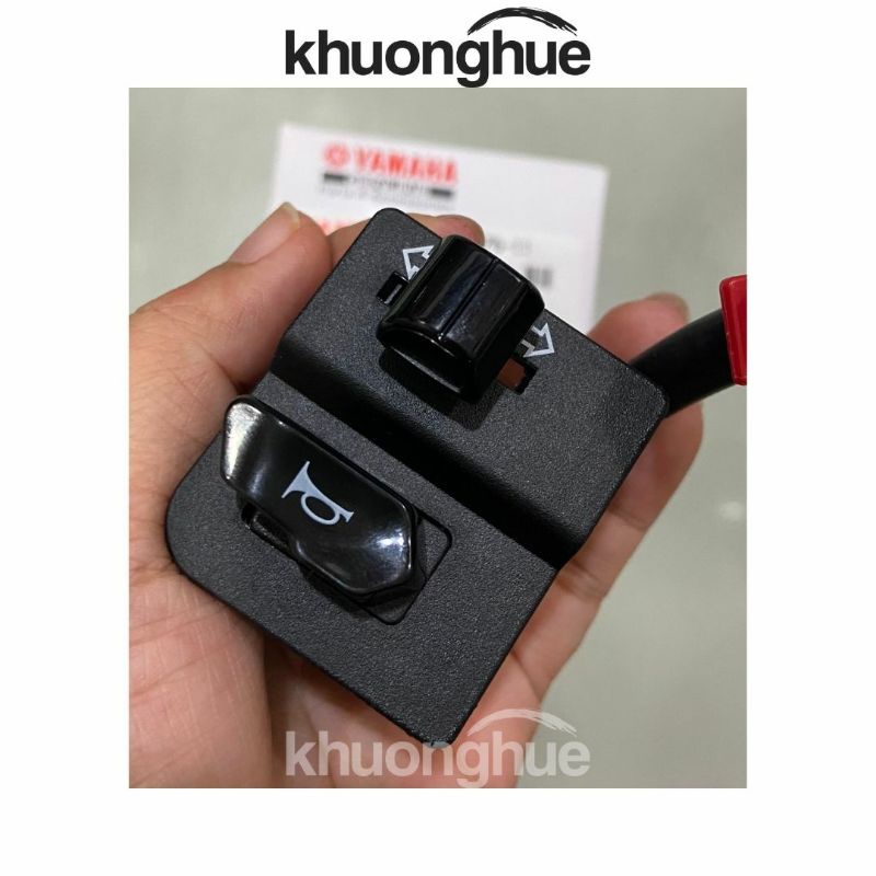 Ốp công tắc phải  xe Sirius Fi chính hãng Yamaha