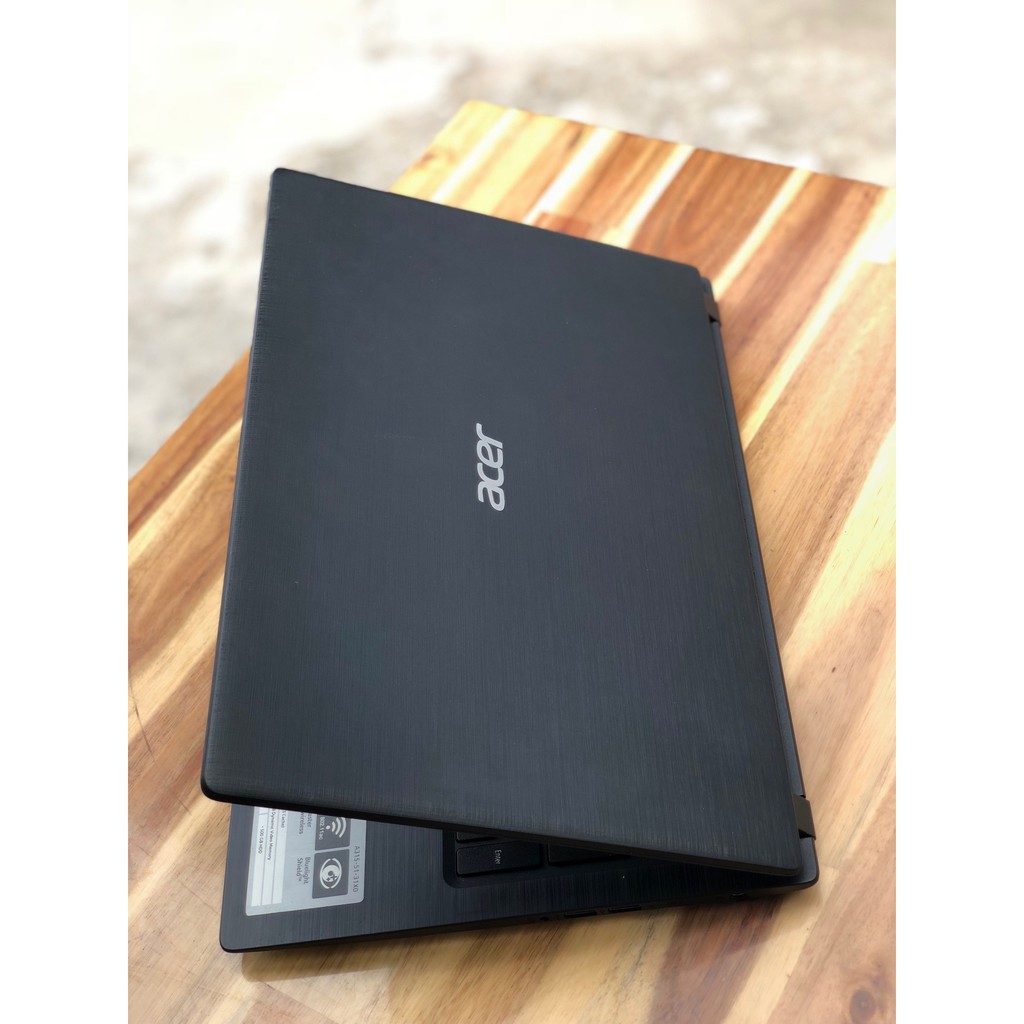Laptop Acer Aspire A315-51/ i3 6006U/ 4G/ SSD128 - 500G/ Win 10/ Siêu mỏng/ Giá rẻ | BigBuy360 - bigbuy360.vn