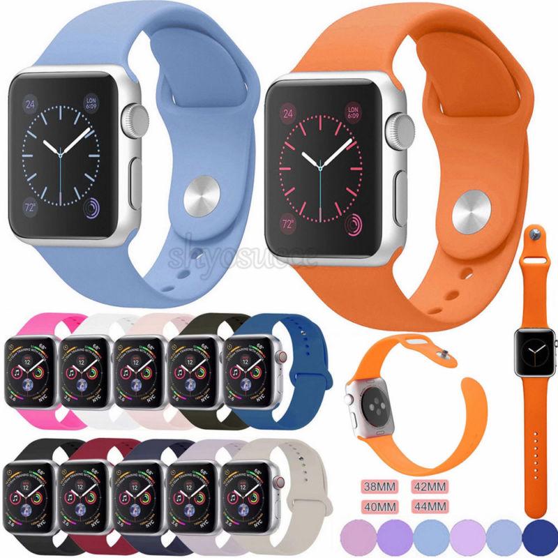 Dây đeo đồng hồ thể thao 38mm cho Apple Watch IWatch Series 3 / 2 / 1 ( 38mm )