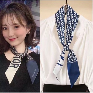 Khăn lụa choàng cổ cao cấp mẫu mới nhất