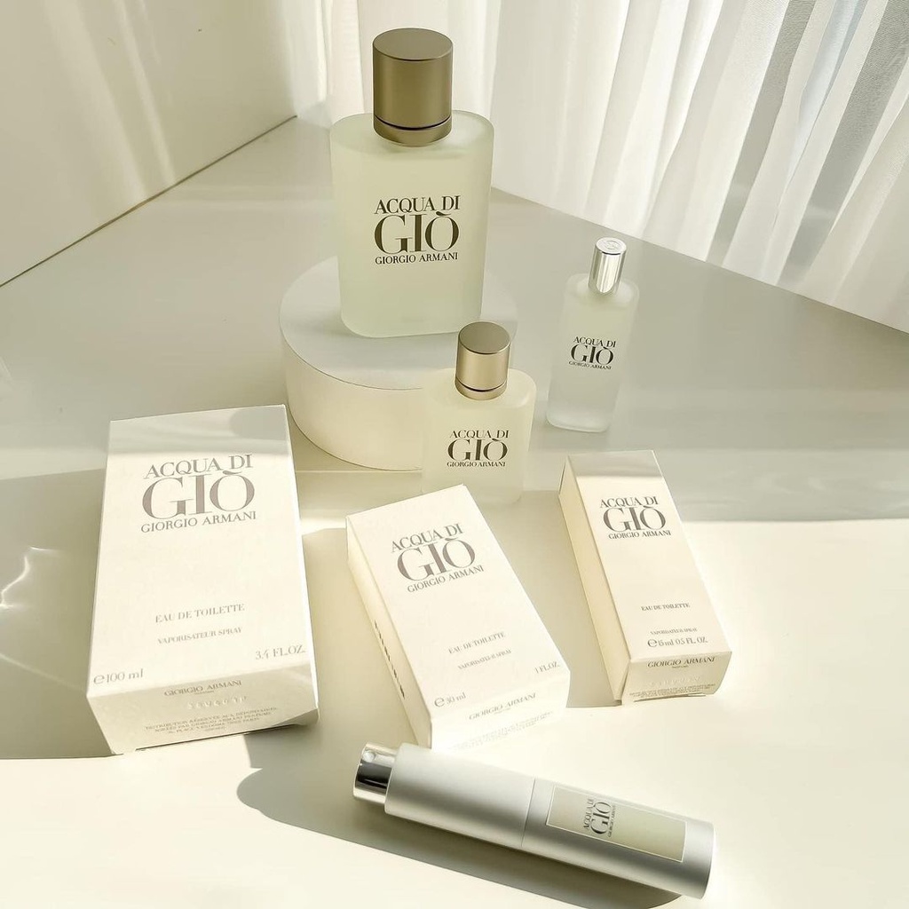 Nước hoa Giorgio.Armani+4% phí shopee