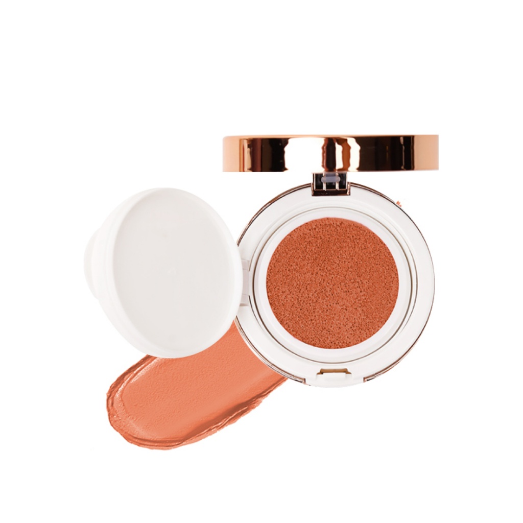 Phấn má hồng dạng cushion ESQA Radiant Cushion Blush (5gr)