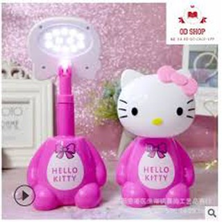 [ÁNH SÁNG TRẮNG CHỐNG HẠI MẮT] Đèn học để bàn hình thú