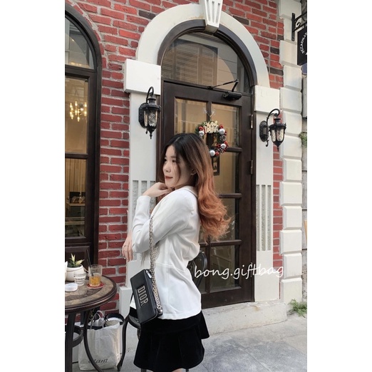 Túi gift DI.or túi mỹ phẩm di ồ