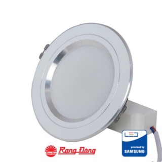 Đèn LED âm trần Downlight 7W Rạng Đông - D AT04L 90/7w