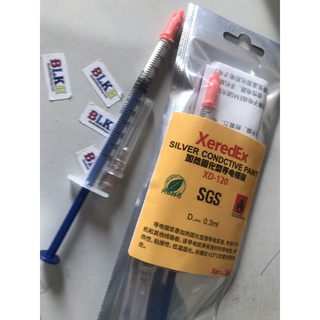 Keo Bạc Dẫn Điện 0.2ml 0.3ml 0.5ml 0.7ml - Bút Vẽ Mạch